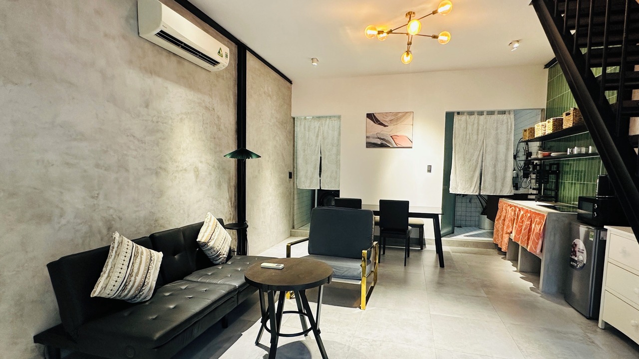 Photo of Livingroom in District 1