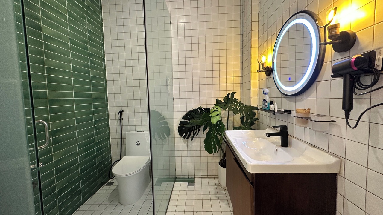 Photo of Bathroom in District 1