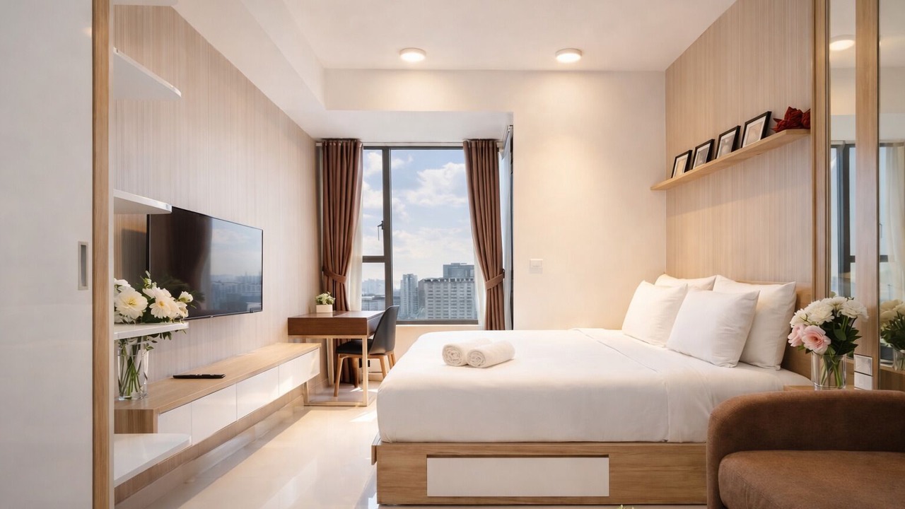 Photo of Bedroom in Bach Dang Riverside