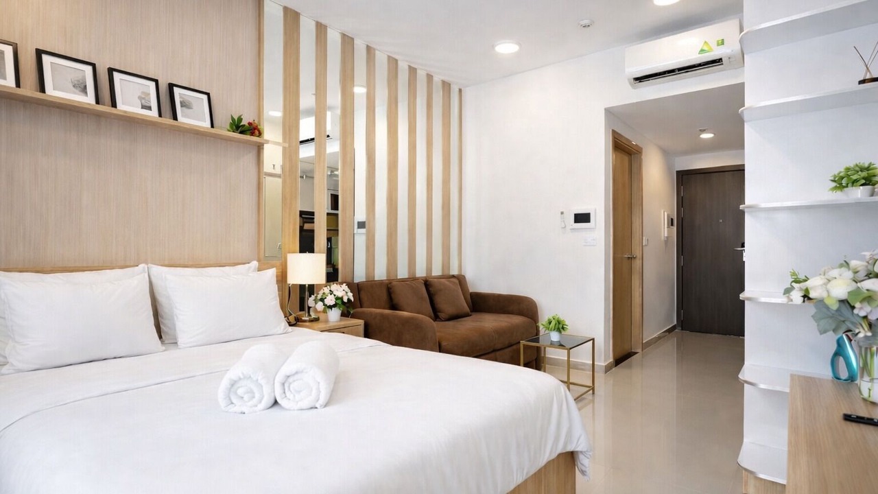 Photo of Bedroom in Bach Dang Riverside