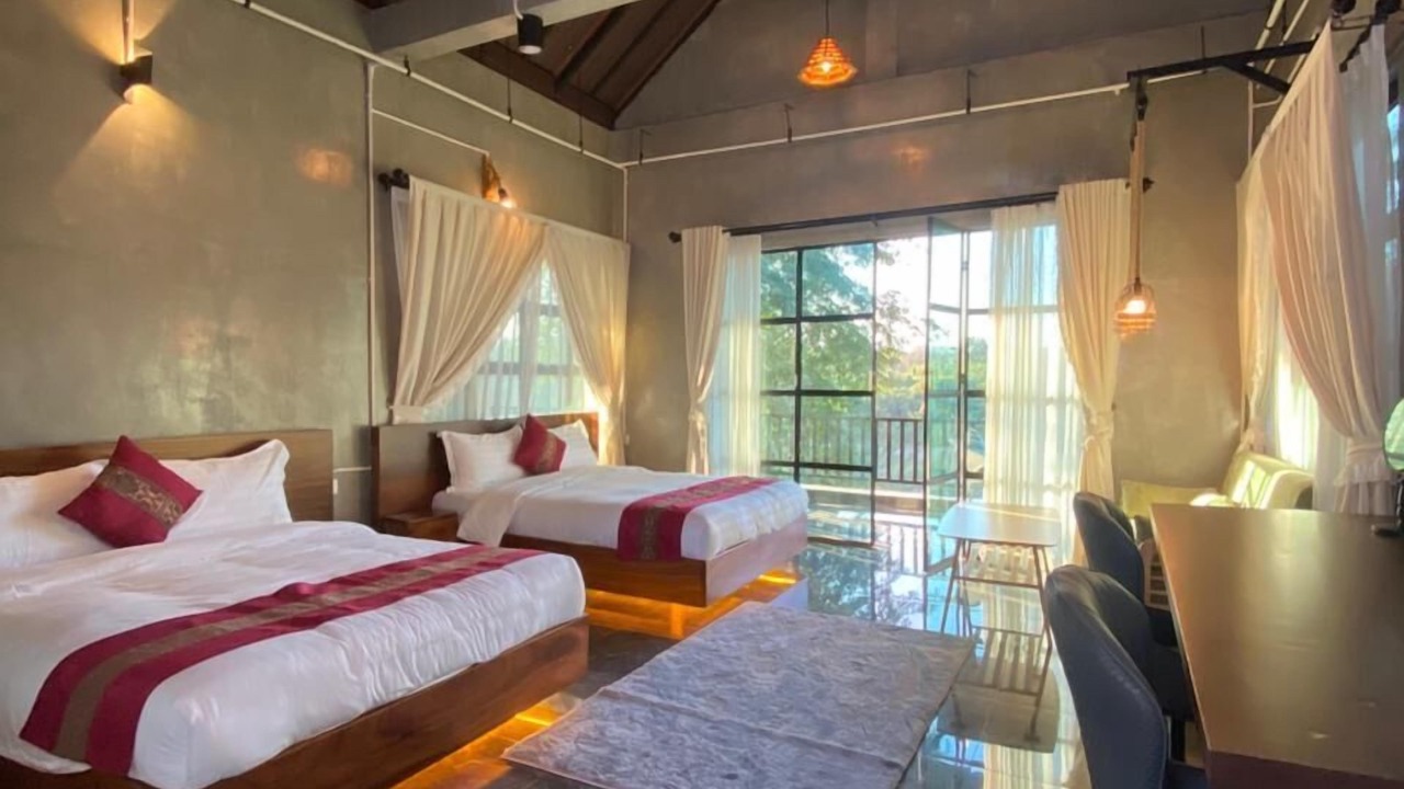 Photo of Bedroom in Luang Prabang
