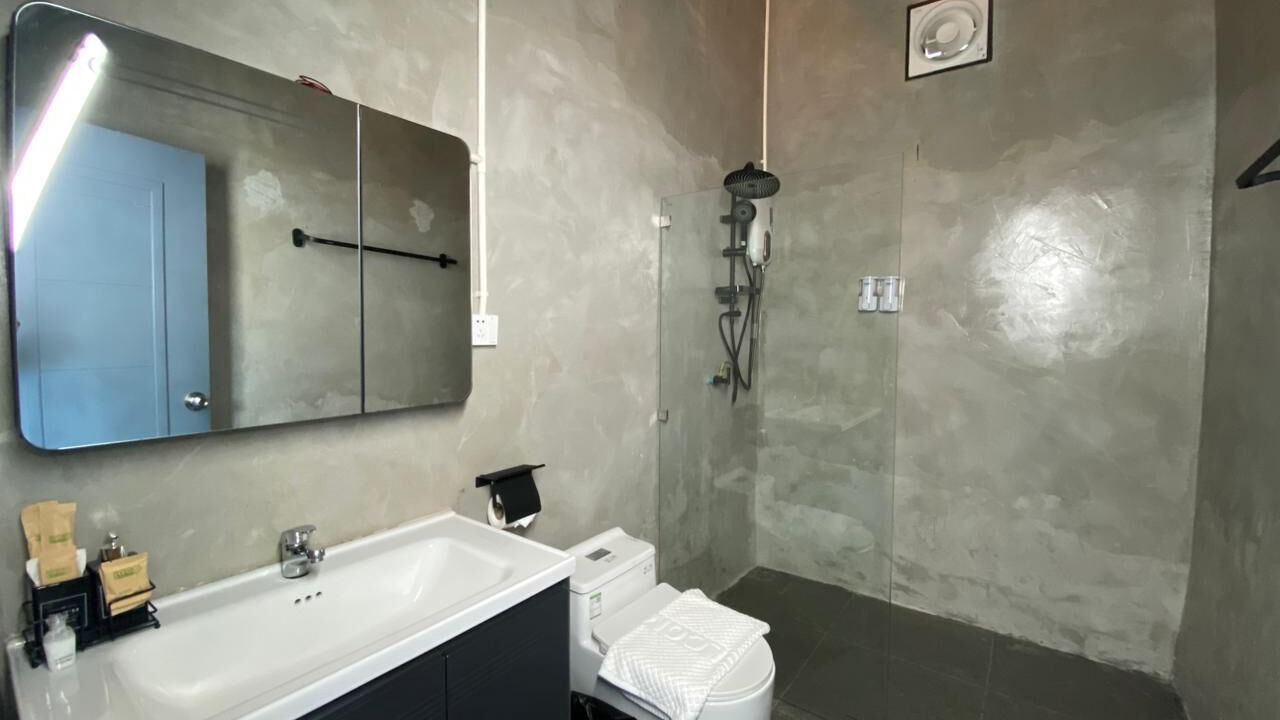 Photo of Bathroom in Luang Prabang