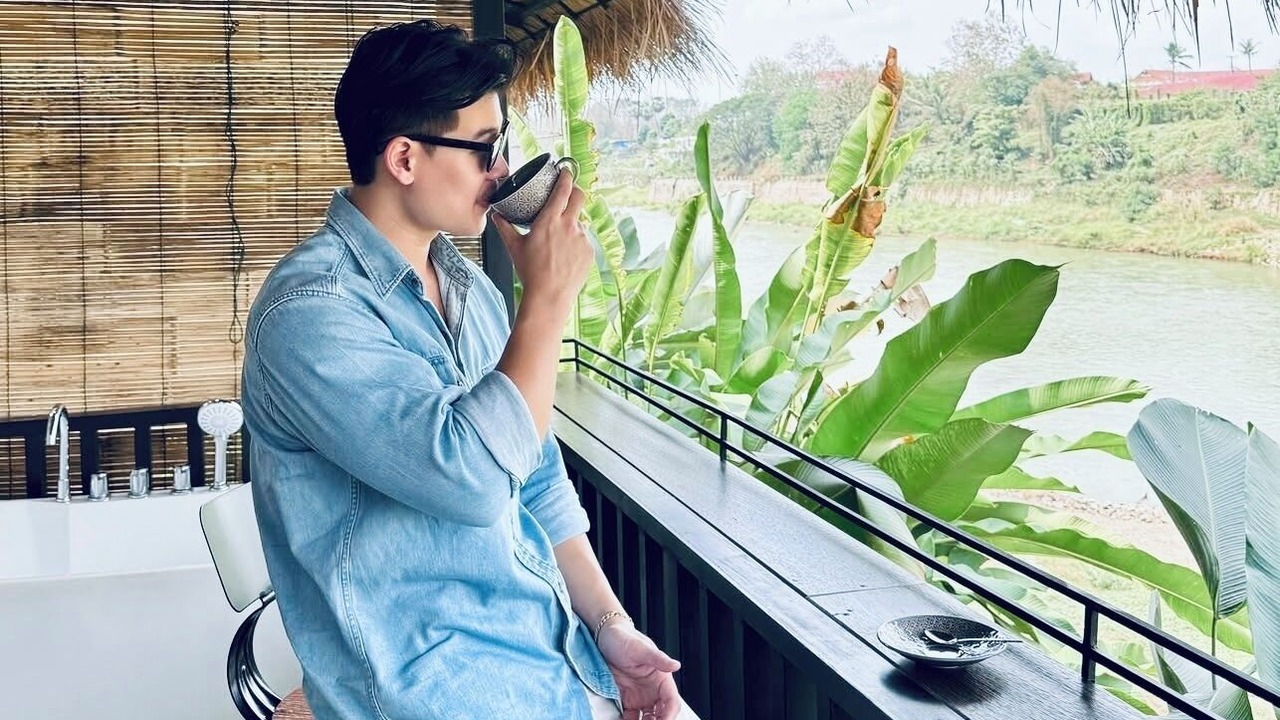 Photo of Patio Balcony in Luang Prabang