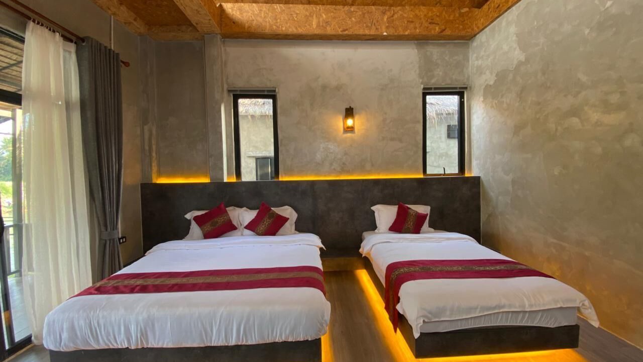 Photo of Bedroom in Luang Prabang