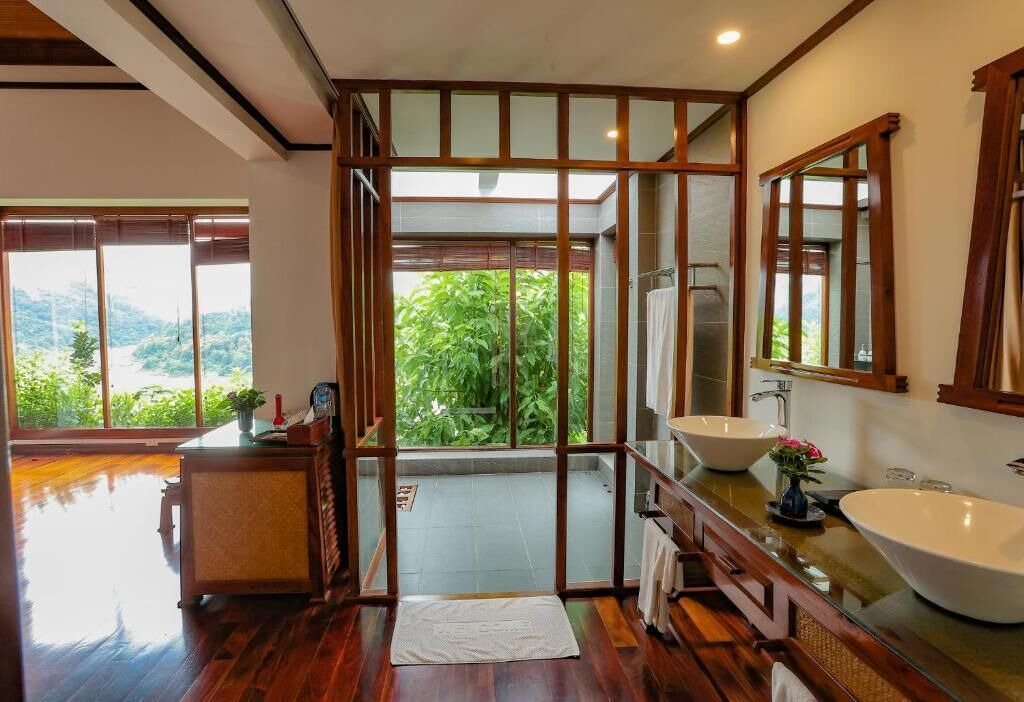 Photo of Bathroom in Luang Prabang
