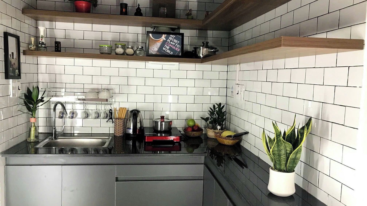 Photo of Kitchen in Da Nang City Centre