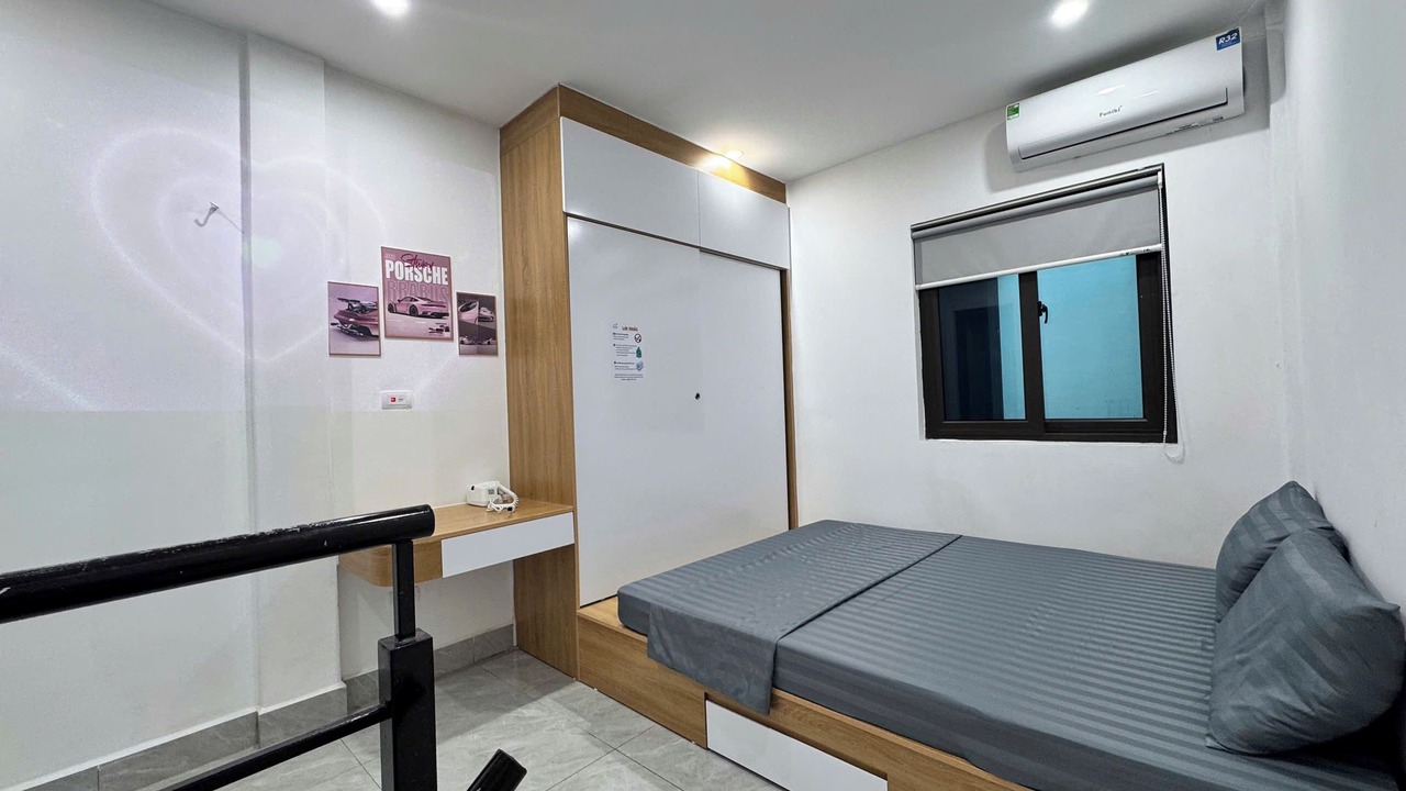 Photo of Bedroom in Ba Dinh