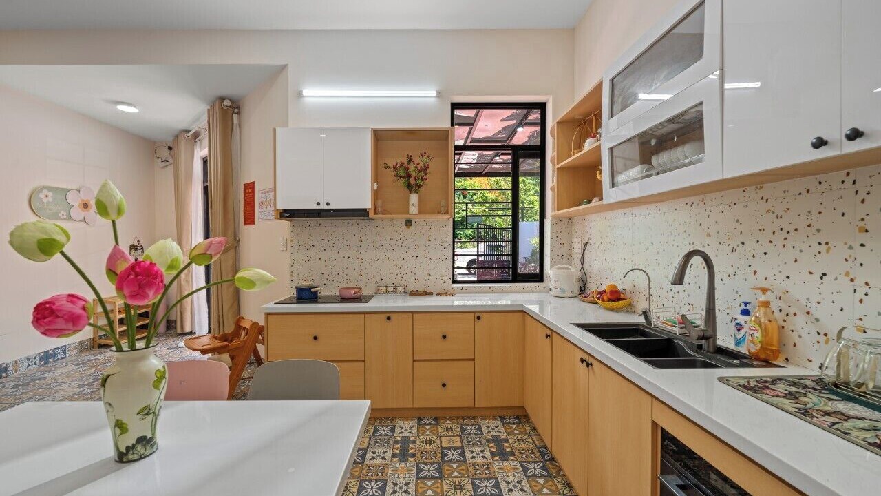 Photo of Kitchen in Tho Quang Beach