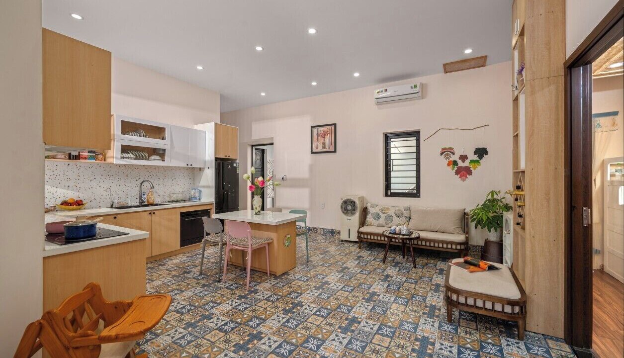 Photo of Livingroom in Tho Quang Beach