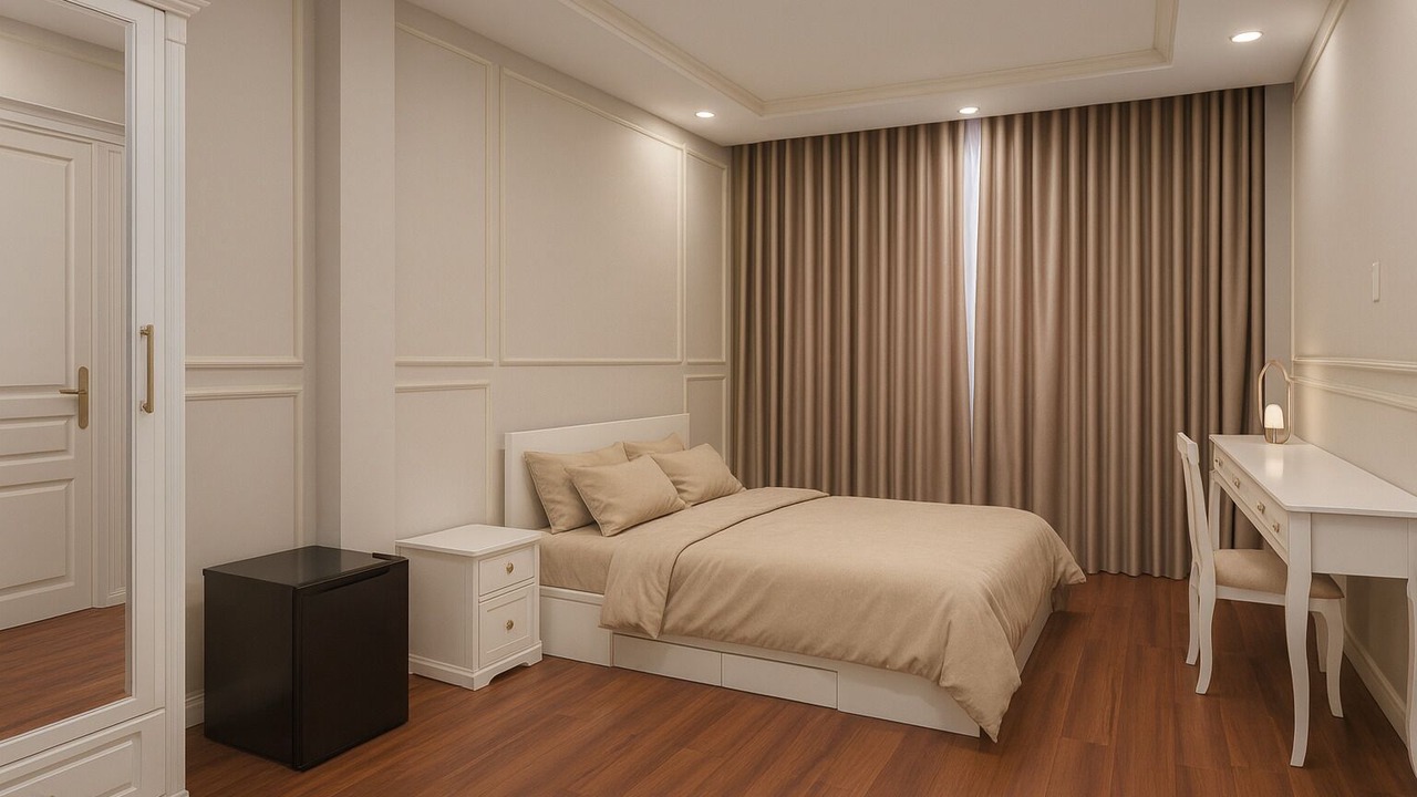 Photo of Bedroom in Ben Thanh