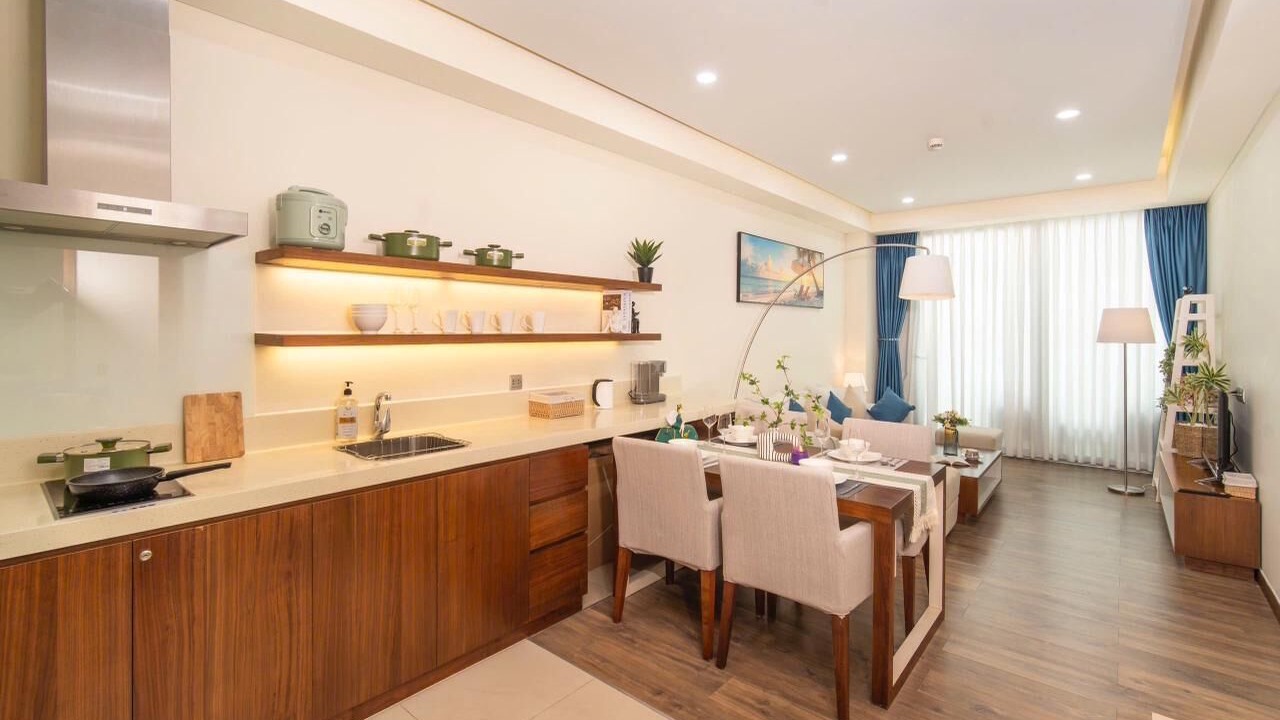 Photo of Kitchen in Son Tra