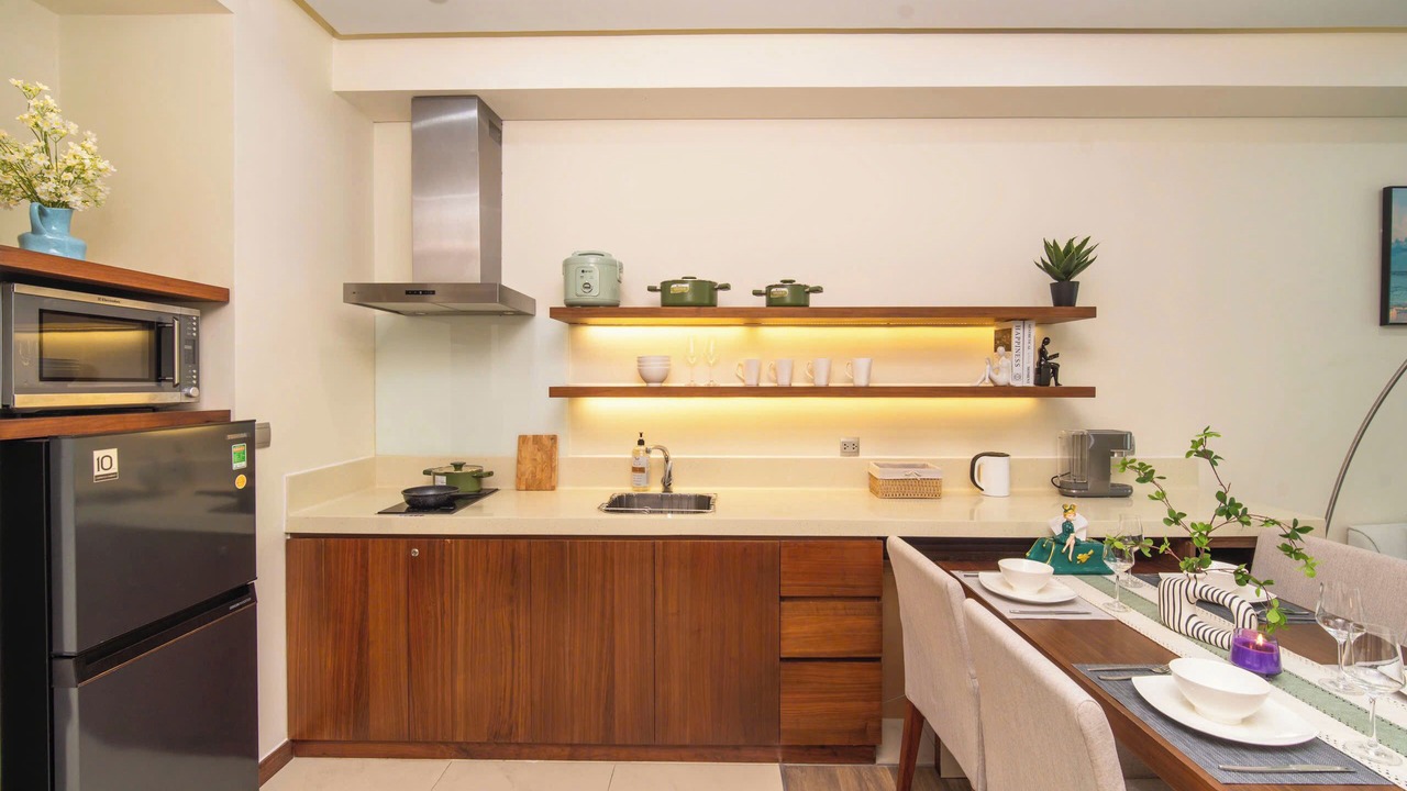 Photo of Kitchen in Son Tra
