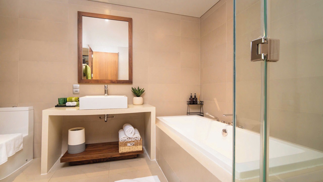 Photo of Bathroom in Son Tra