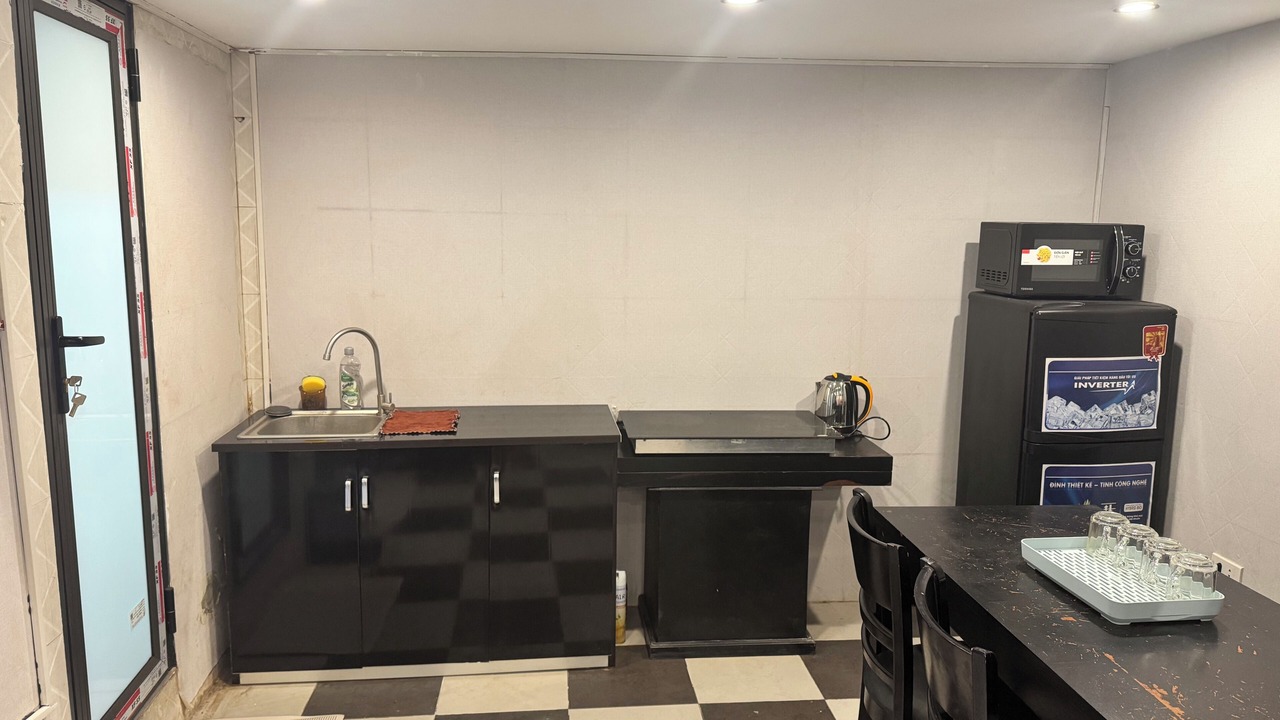 Photo of Kitchen in Truc Bach