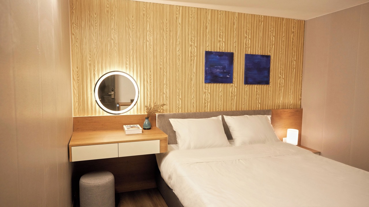 Photo of Bedroom in Old Quarter