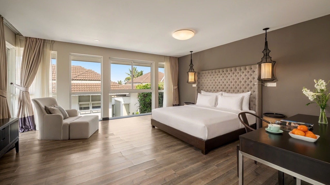 Photo of Bedroom in Ngu Hanh Son