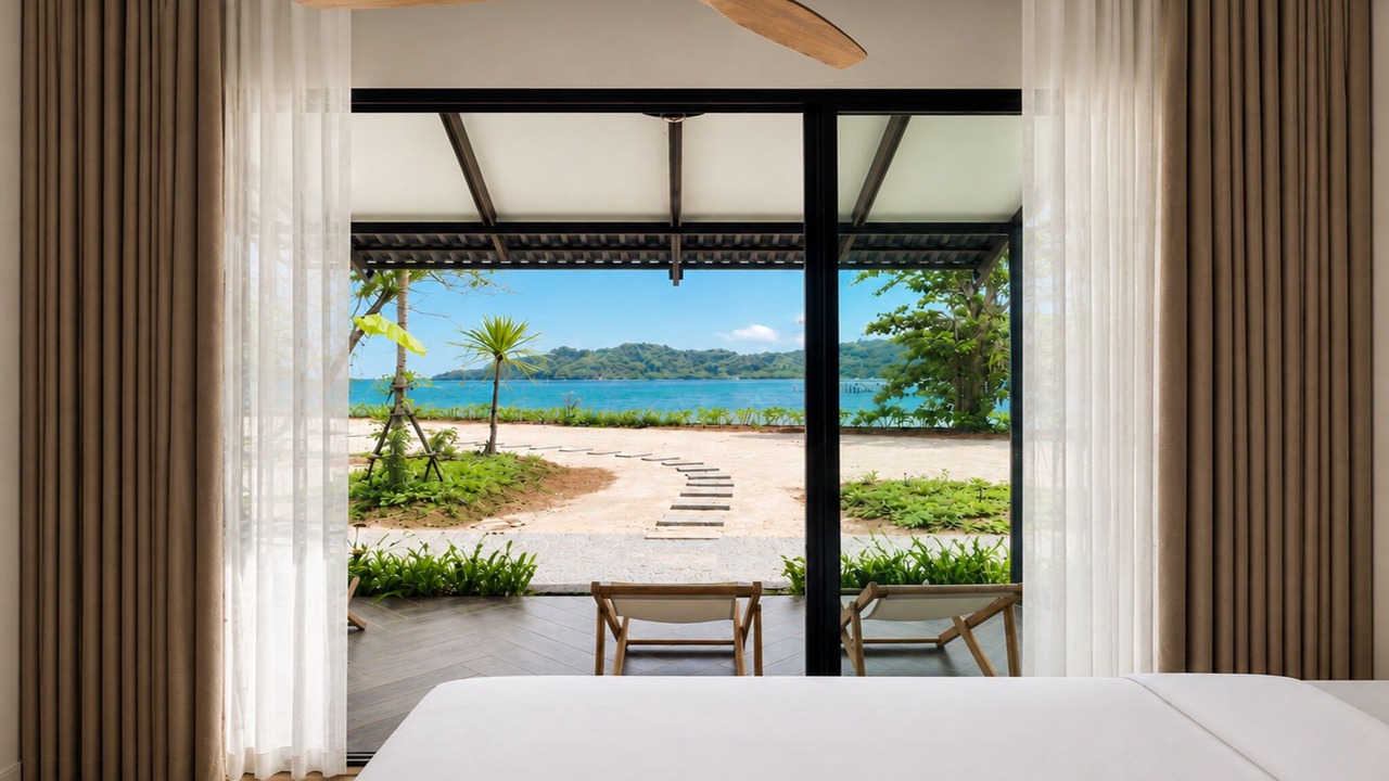 Photo of Bedroom in Koh Chang Tai