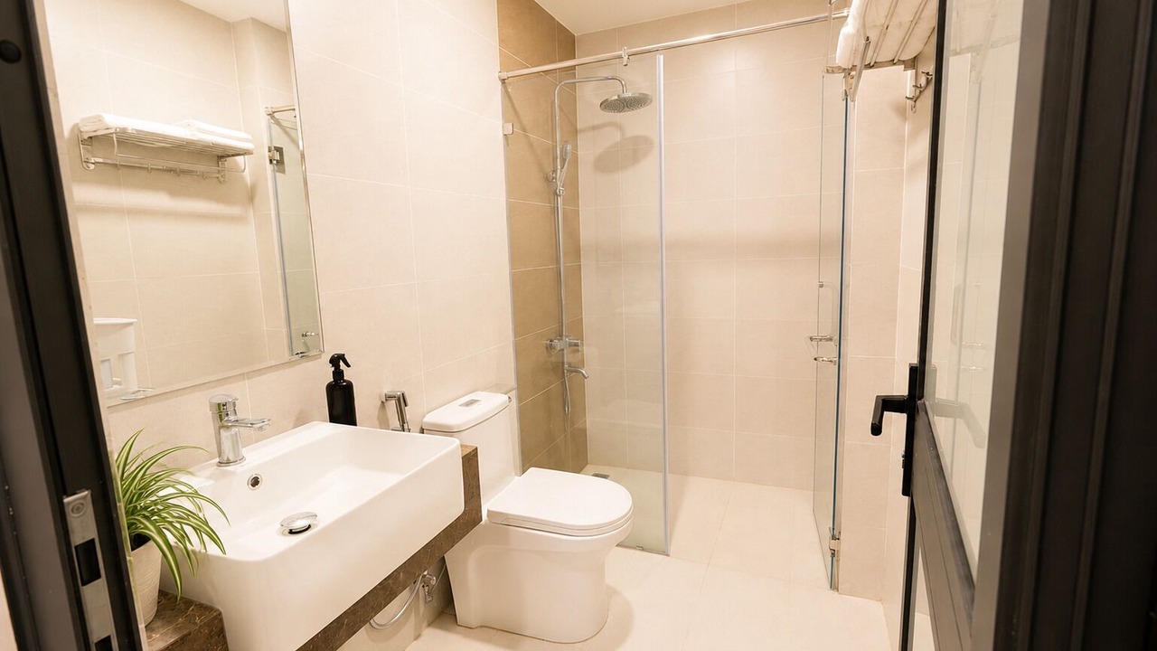 Photo of Bathroom in Sa Pa