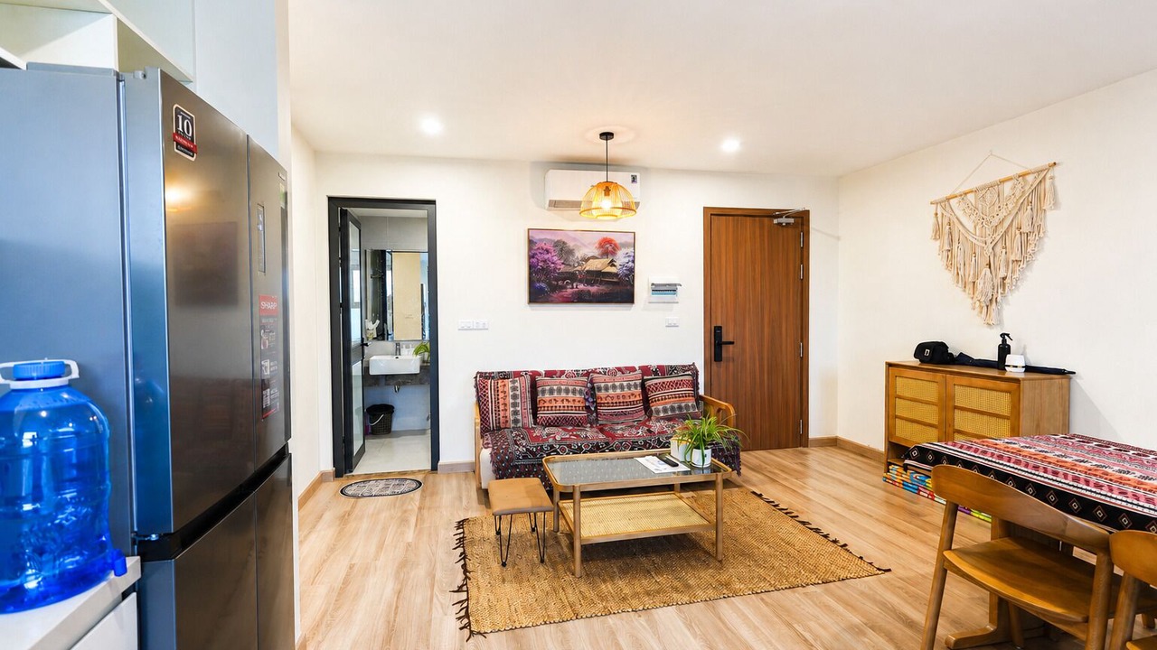 Photo of Livingroom in Sa Pa