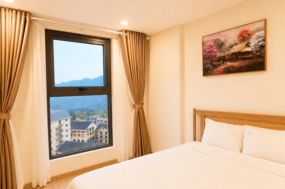Photo of Bedroom in Sa Pa