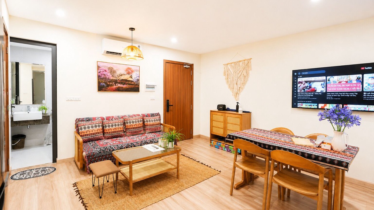 Photo of Livingroom in Sa Pa