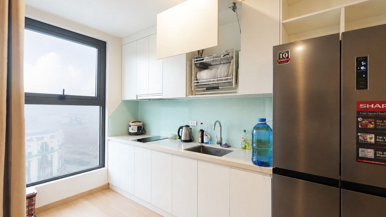 Photo of Kitchen in Sa Pa