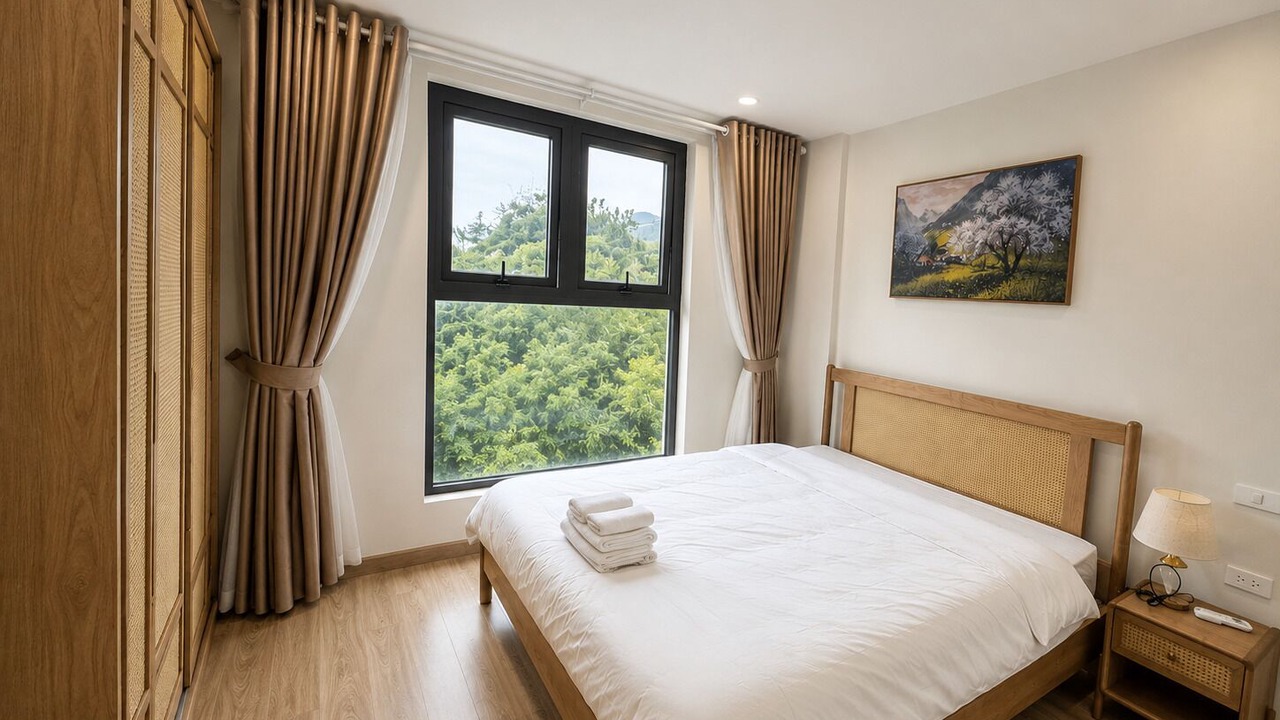 Photo of Bedroom in Sa Pa
