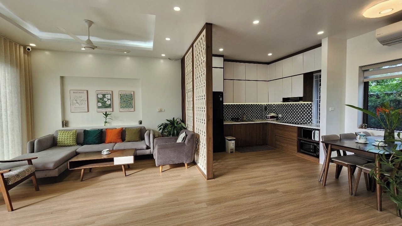 Photo of Livingroom in Soc Son