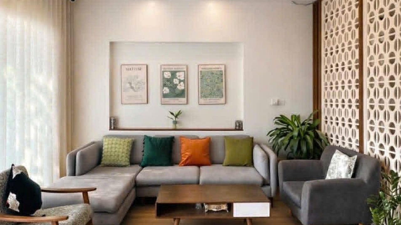 Photo of Livingroom in Soc Son