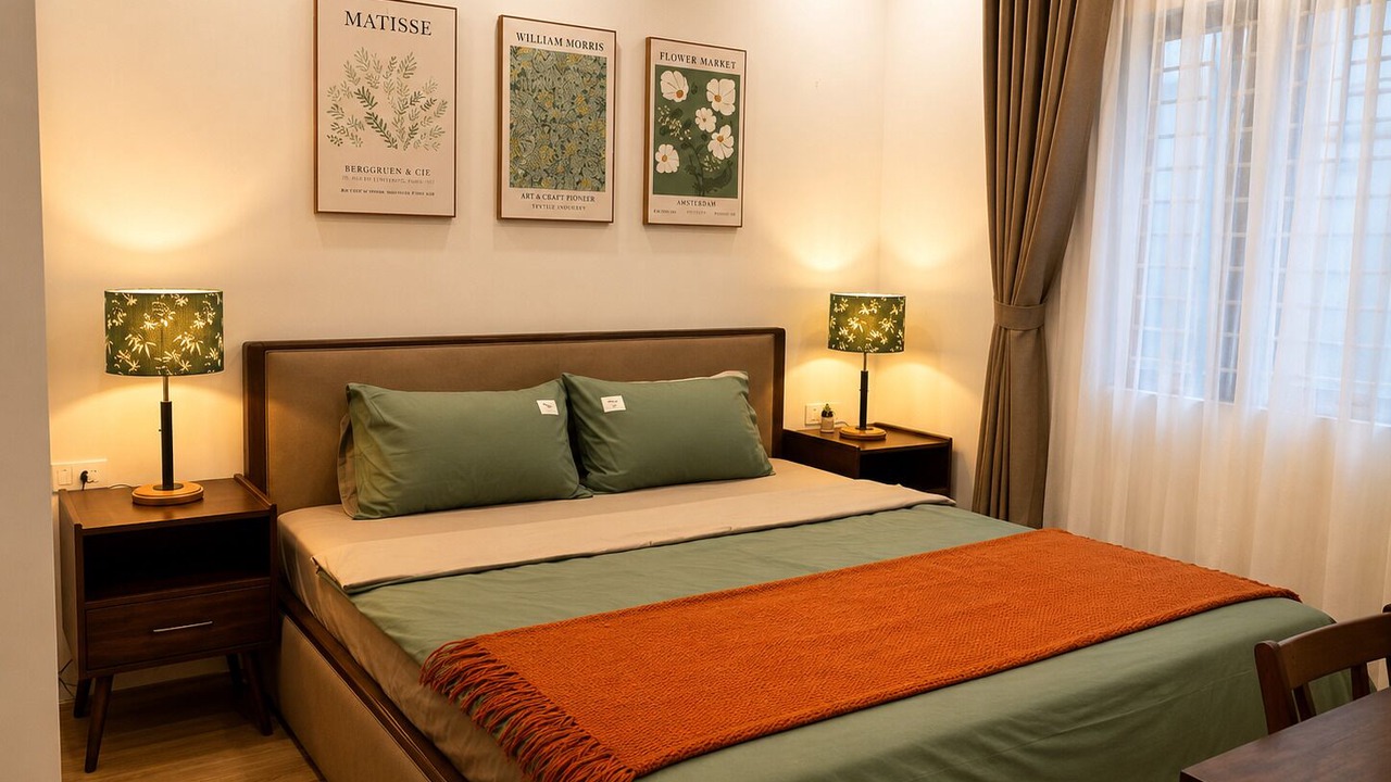 Photo of Bedroom in Soc Son