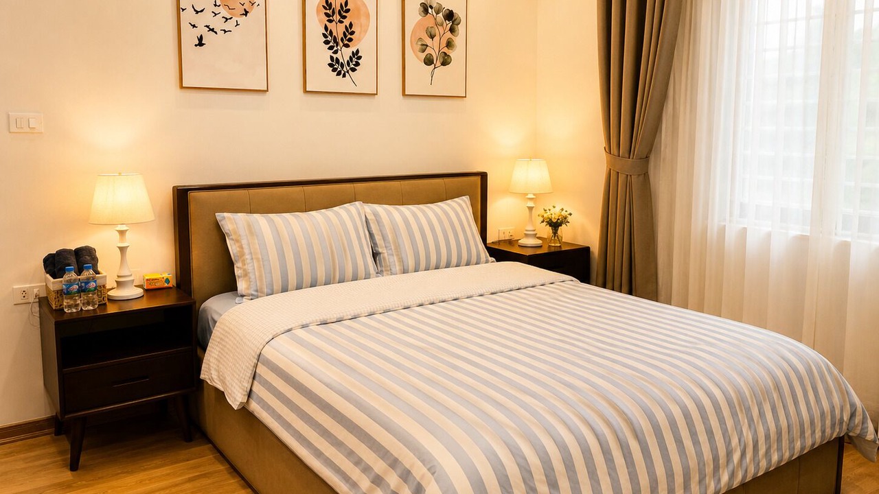 Photo of Bedroom in Soc Son