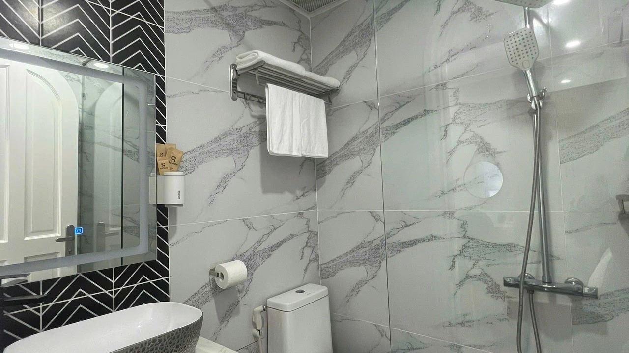 Photo of Bathroom in Ganh Dau