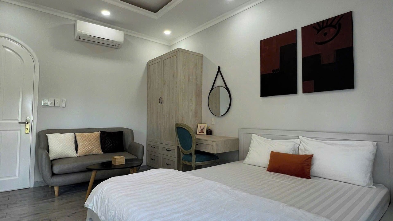 Photo of Bedroom in Ganh Dau