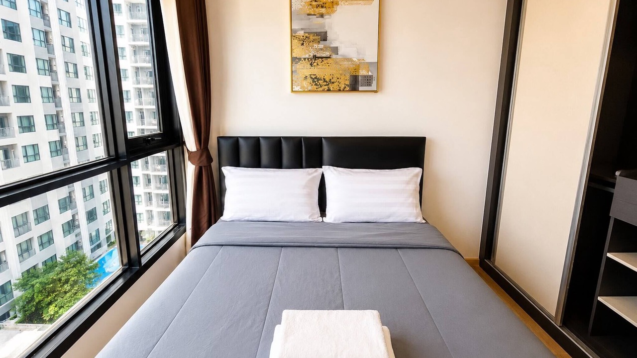 Photo of Bedroom in Pattaya Bay