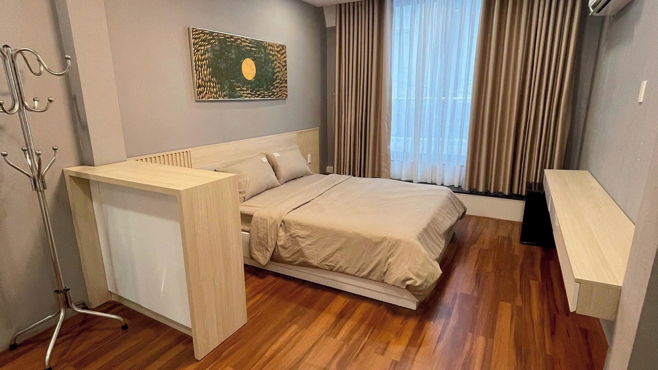 Photo of Bedroom in Hoc Mon