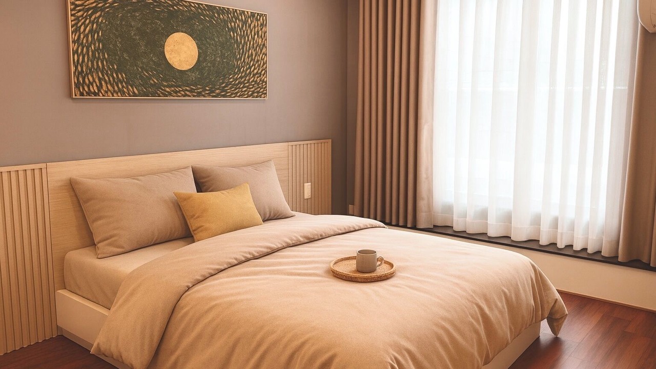 Photo of Bedroom in Hoc Mon