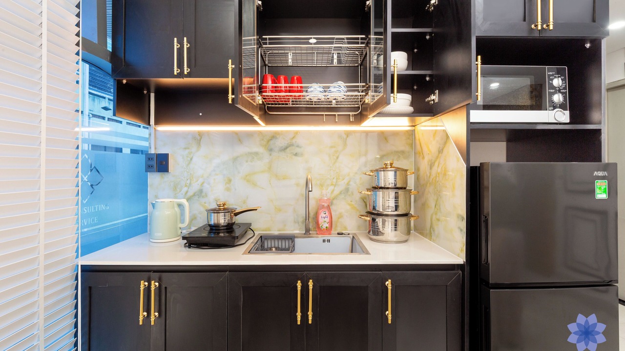 Photo of Kitchen in Tan Binh