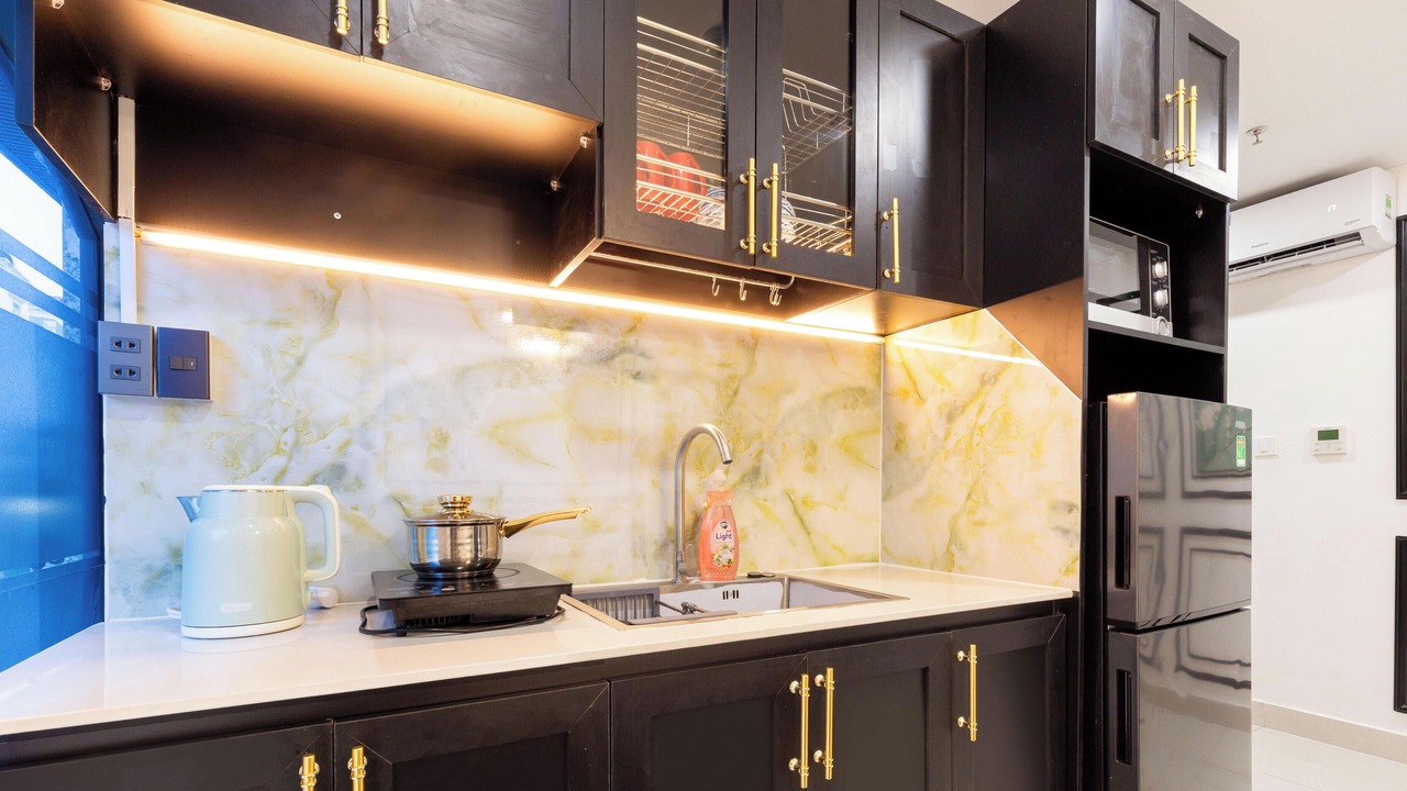 Photo of Kitchen in Tan Binh