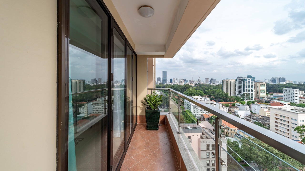 Photo of Patio Balcony in Phuong 6