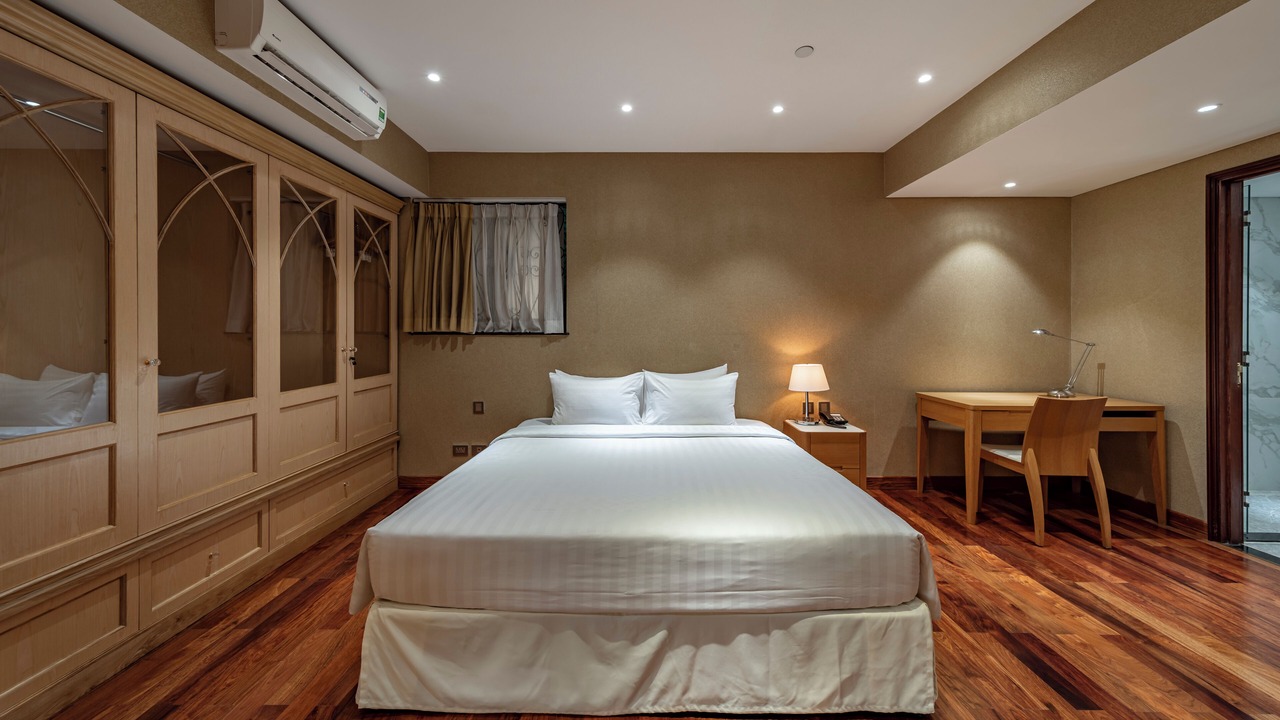 Photo of Bedroom in Phuong 6