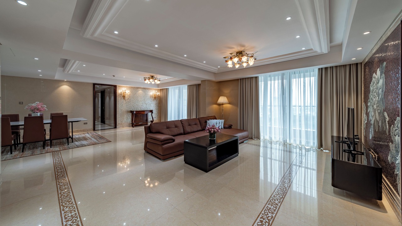 Photo of Livingroom in Phuong 6