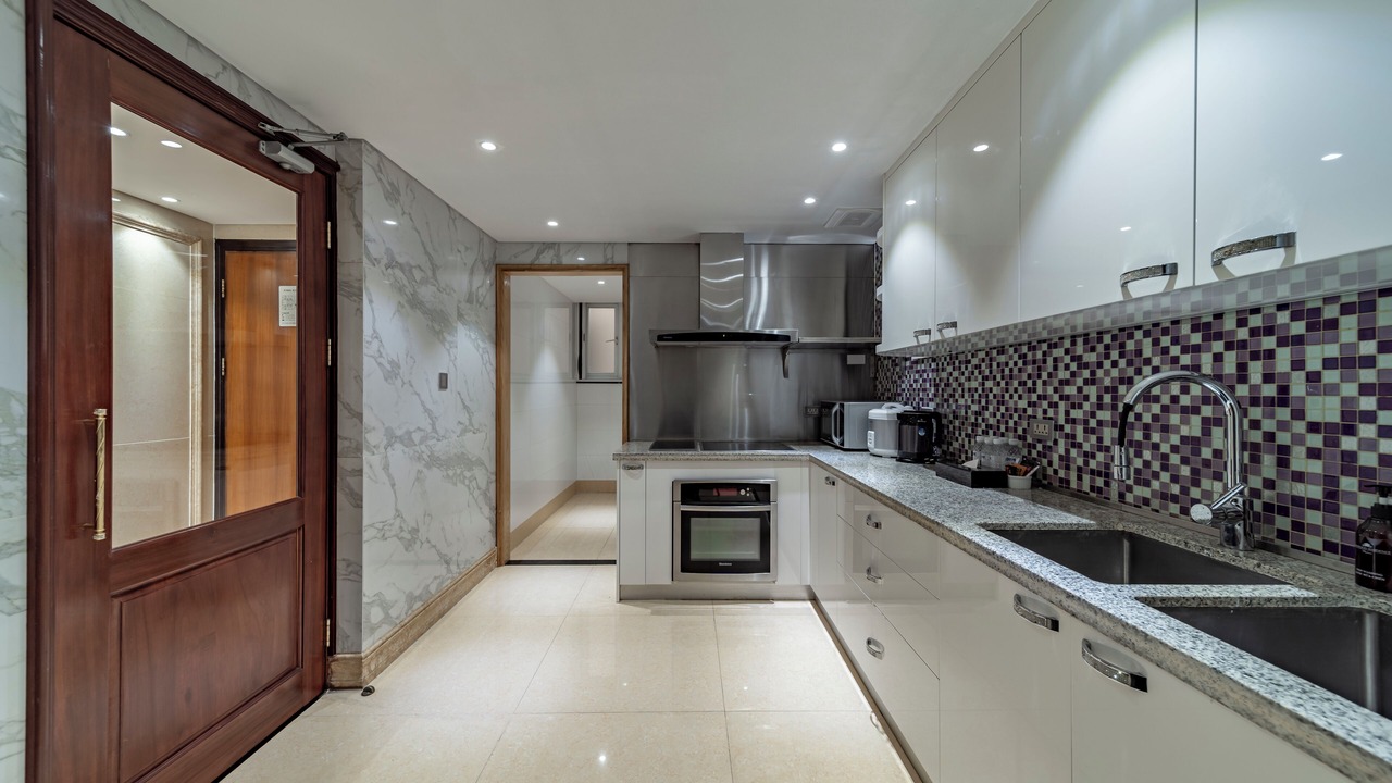 Photo of Kitchen in Phuong 6