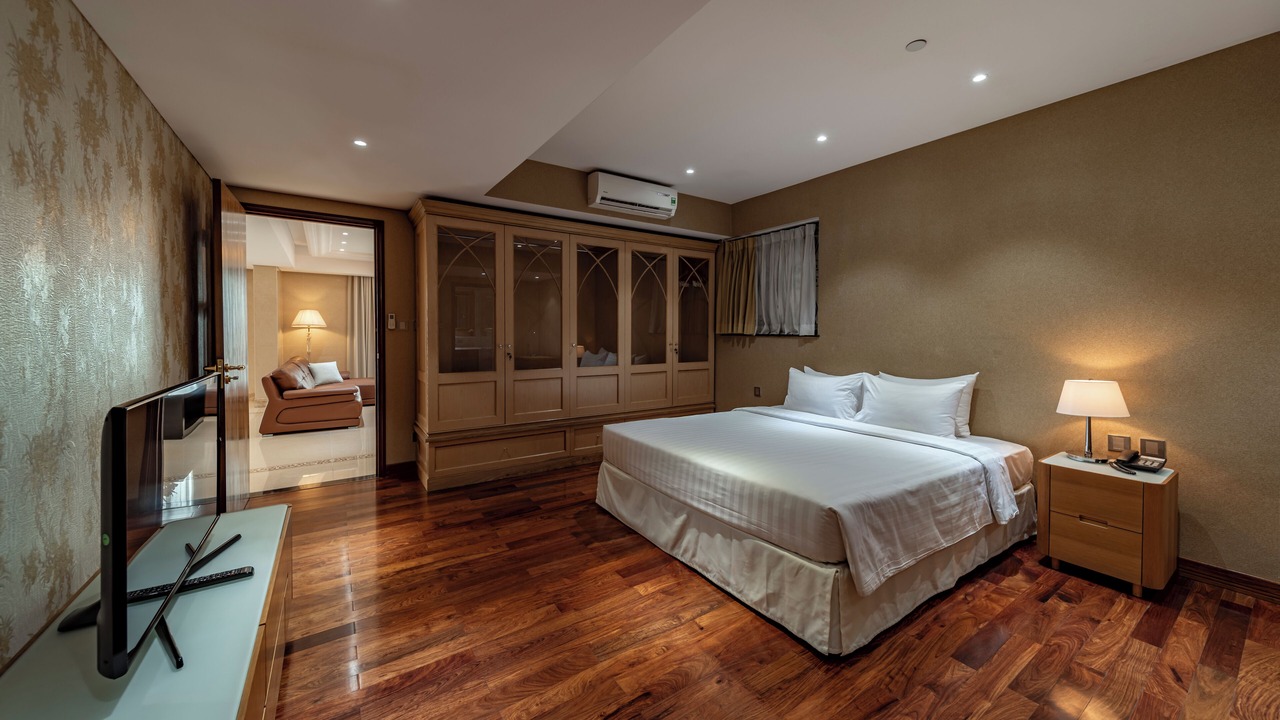 Photo of Bedroom in Phuong 6
