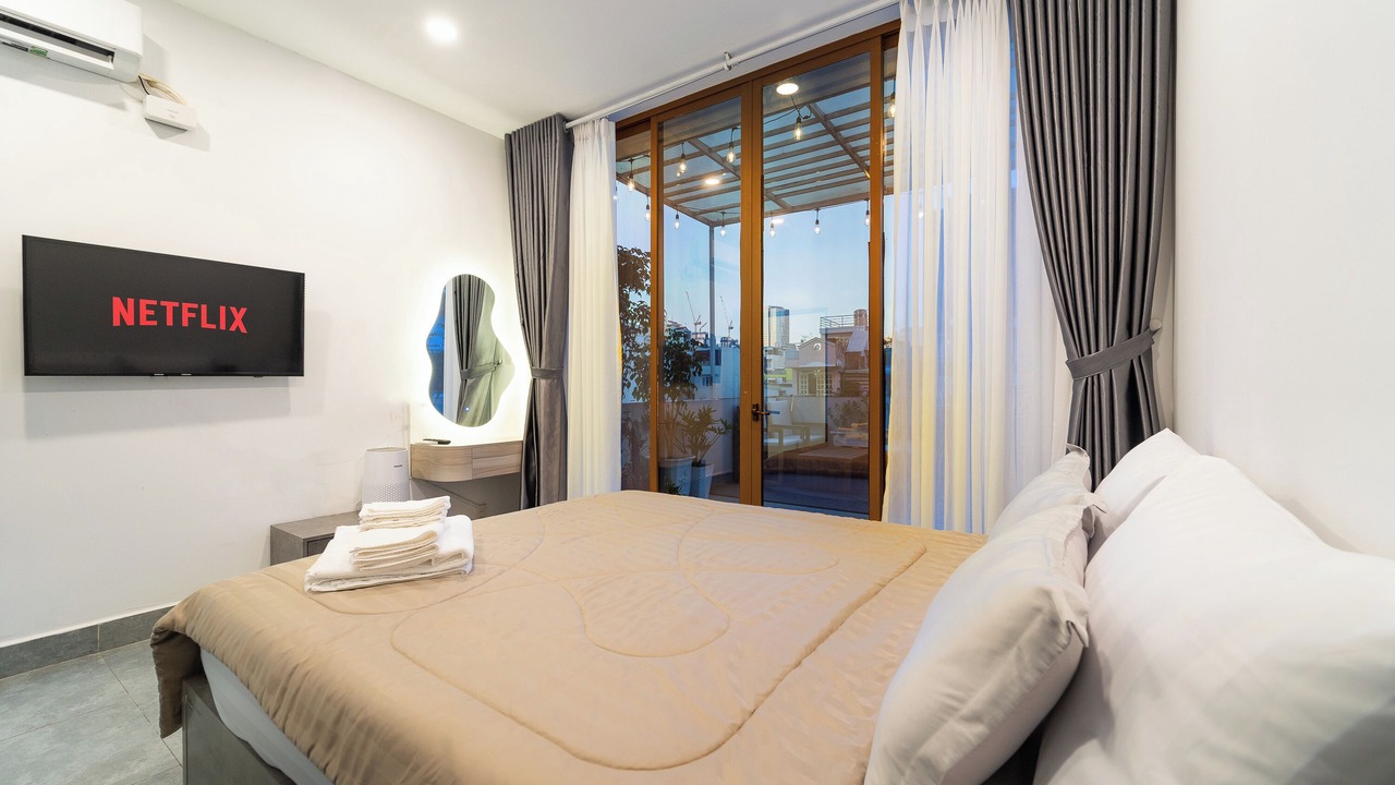Photo of Bedroom in Bach Dang Riverside