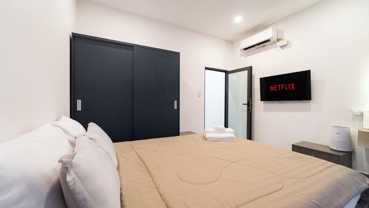Photo of Bedroom in Bach Dang Riverside