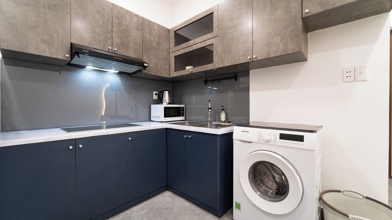 Photo of Kitchen in Bach Dang Riverside