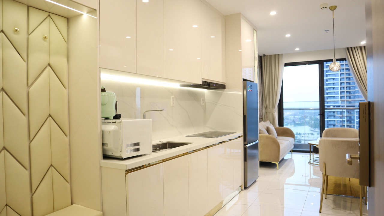 Photo of Kitchen in District 9