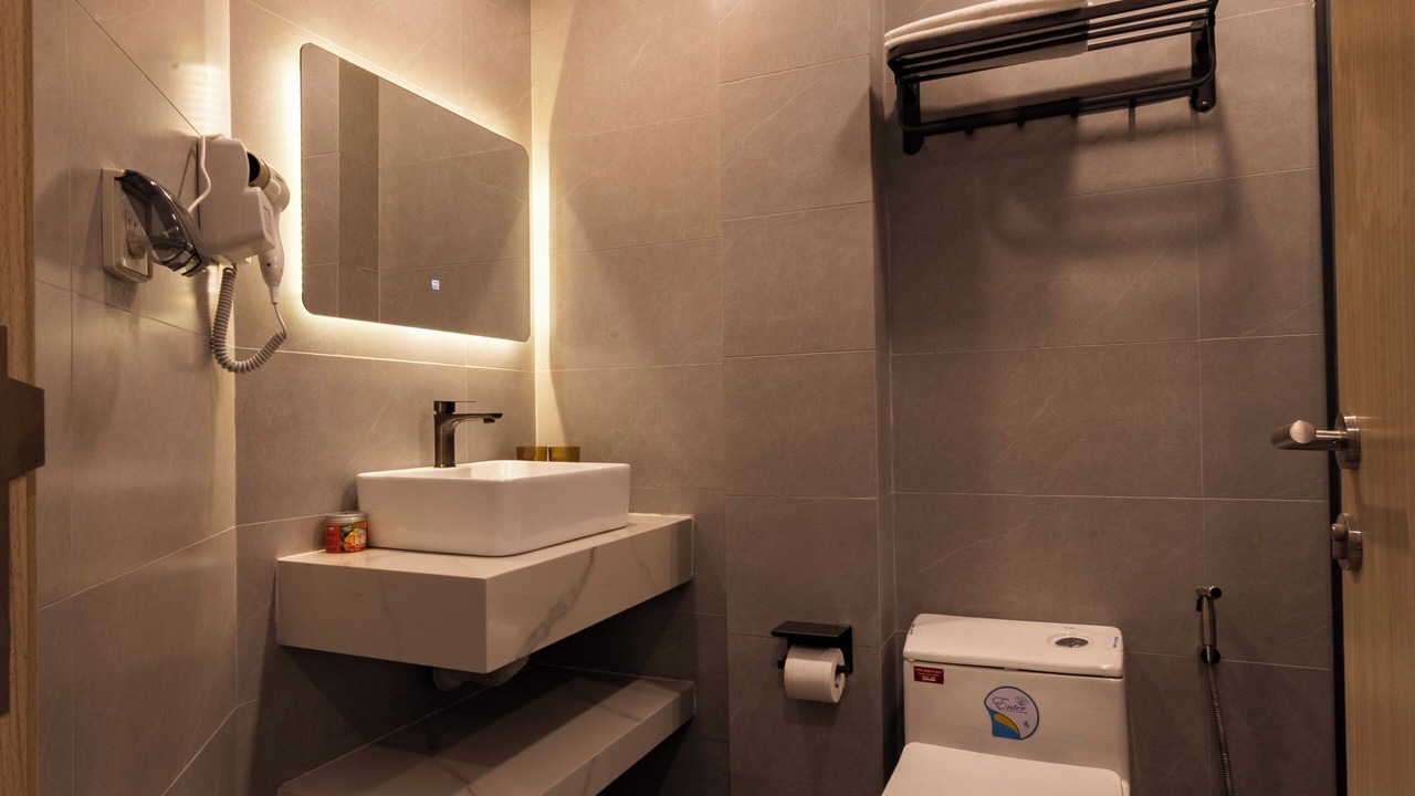 Photo of Bathroom in Hang Xanh