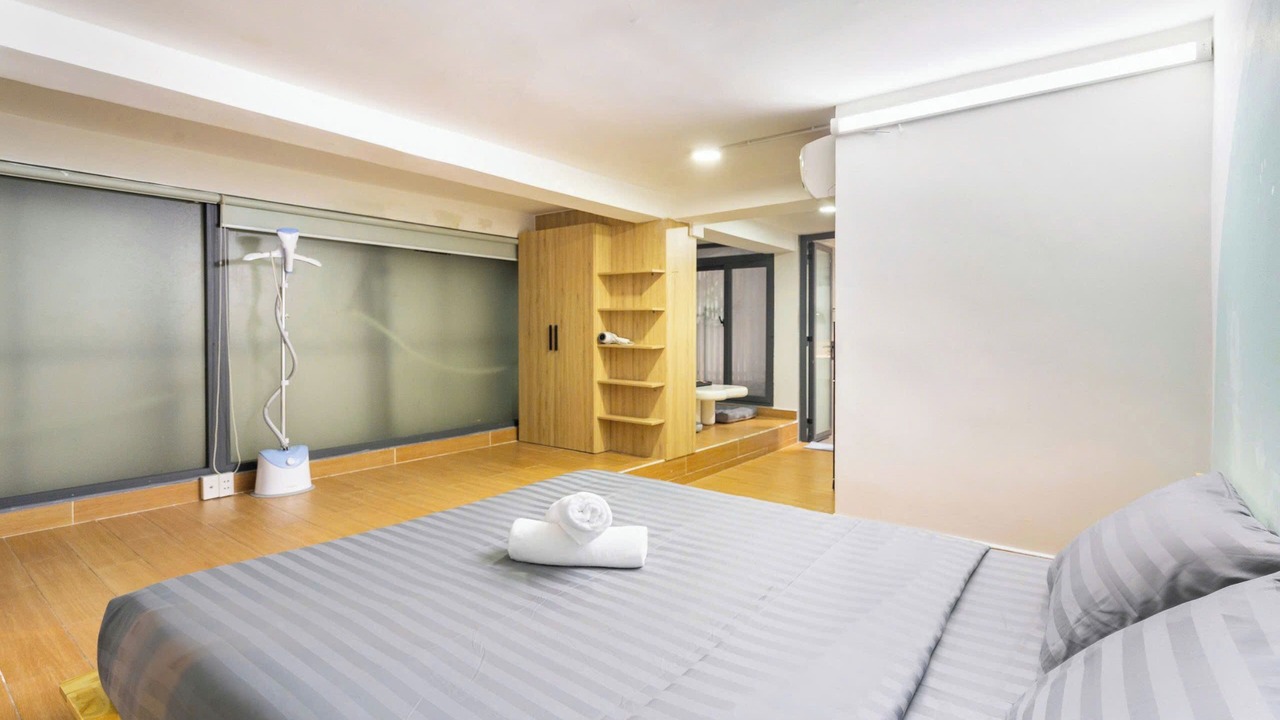 Photo of Bedroom in District 3