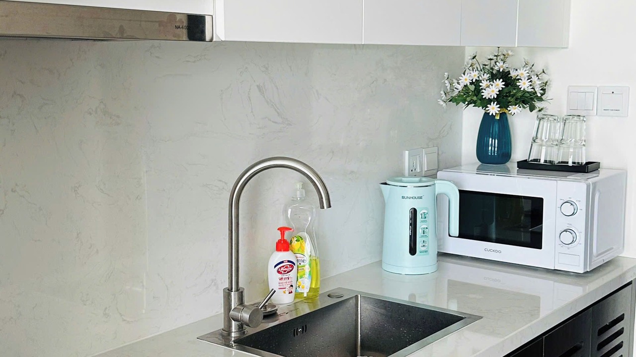 Photo of Kitchen in Hon Gai